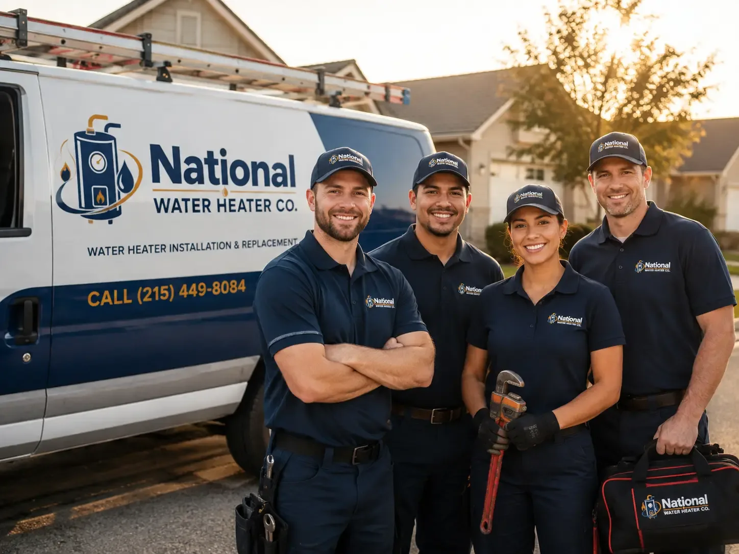 Water Heater Installation company in Rosebush, MI