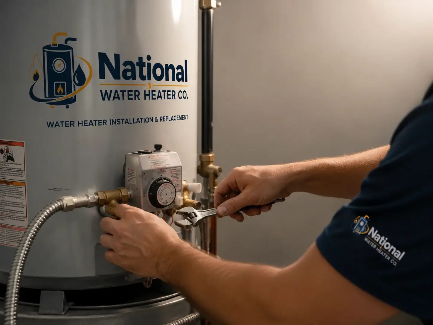 Why choose Water Heater Installation in Rosebush, MI